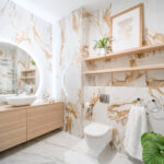 75 Moderne Badezimmer Ideen & Bilder | Houzz With Bilder Badezimmer