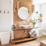 Badezimmer Mit Holz – Ideen, Tipps Und Anregungen | Obi For Bilder Badezimmer