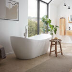 Freistehende Badewanne Ovalo | Home Deluxe In Badezimmer Freistehende Badewanne