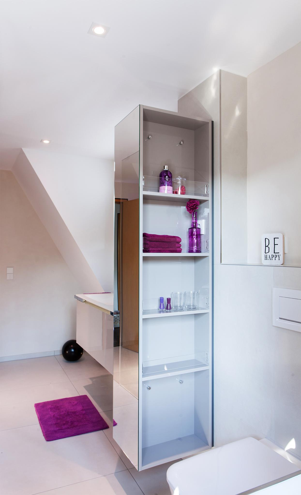 Intelligenter Raumteiler #Badezimmer #Offenedusche # inside Raumteiler Badezimmer