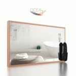 Ocea Style 220 Smart Badezimmer Tv (22″, Full Hd) Intended For Tv Im Badezimmer