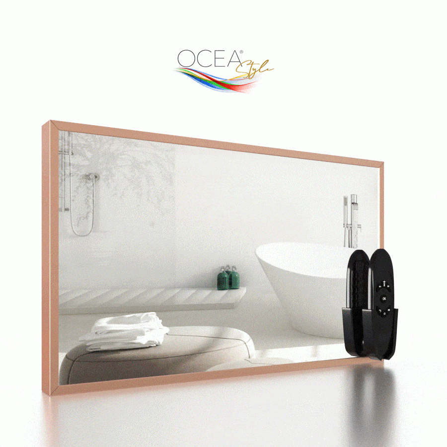 Ocea Style 220 Smart Badezimmer Tv (22″, Full Hd) intended for Tv Im Badezimmer