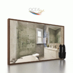 Ocea Style 280 Smart Badezimmer Tv (28″, 4K) Within Tv Im Badezimmer