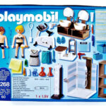 Playmobil 9268 Bathroom Set | Ebay Regarding Playmobil Badezimmer 9268