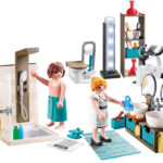 Playmobil City Life 9268 Badezimmer intended for Playmobil Badezimmer 9268