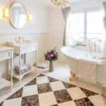 Vintage Badezimmertraditional Bathrooms – Made In England With Regard To Bilder Für Badezimmer Vintage