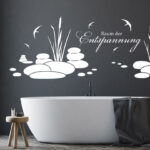 Wandtattoo Badezimmer | Geniale Motive Fürs Bad | Wandtattoos.de For Wandsticker Badezimmer