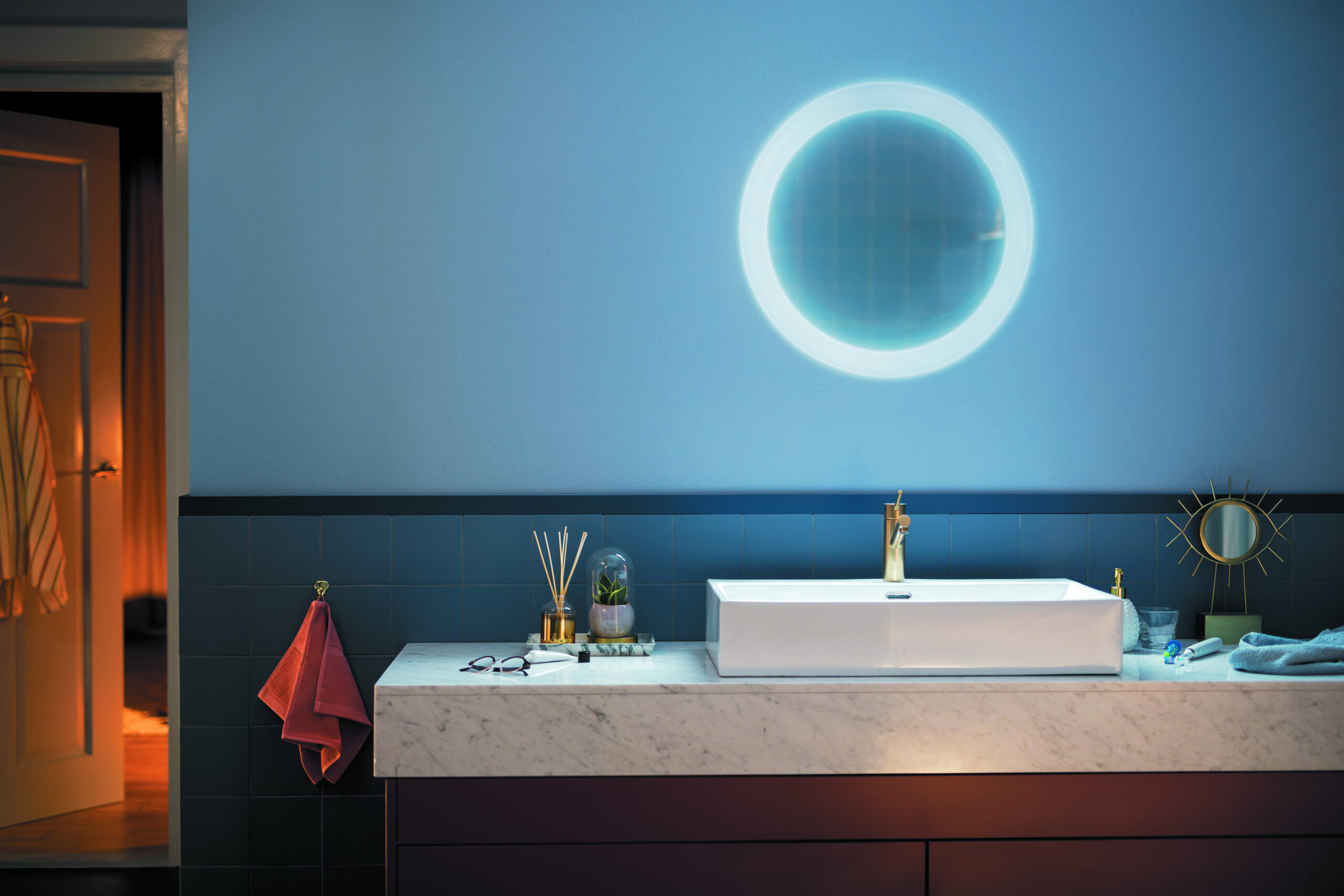 Neue Philips Hue Badezimmer-Kollektion Ab Sofort Im Handel regarding Philips Hue Badezimmer