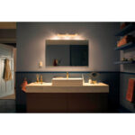 Philips Hue Adore Bathroom Tripple Spotlight – White | Günstig Pertaining To Philips Hue Badezimmer