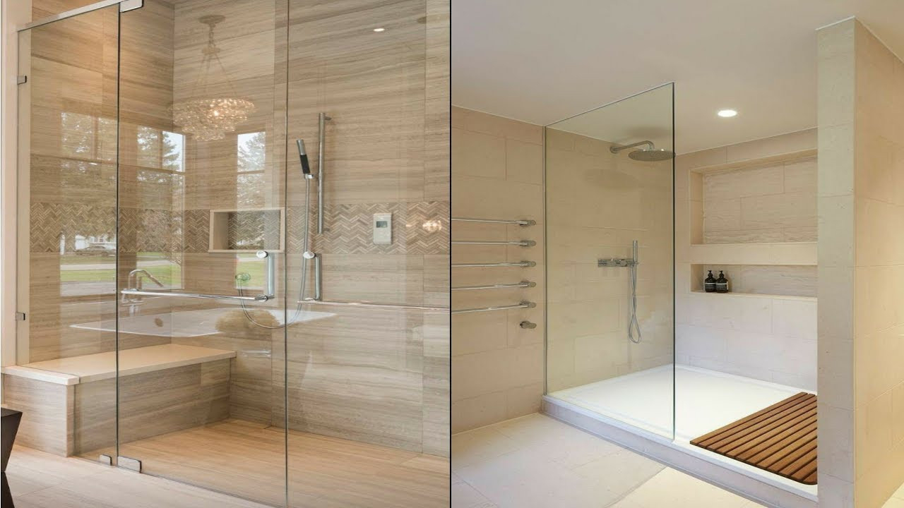 150 Badezimmer Ideen 2024 | Moderne Badezimmer Mit Dusche Ideen | Kleine  Bäder Gestalten | Bad Ideen pertaining to Badgestaltung Badezimmer Ideen