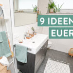 Badezimmer Ideen | Kleines Bad Gestalten (Tipps & Tricks) Intended For Badezimmer Einrichten Ideen