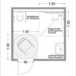 Barrierefreie Badsanierung | Altbau | Sanitär/Elektro | Baunetz Wissen With Regard To Barrierefreies Badezimmer